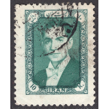 IRAN SCOTT 1093
