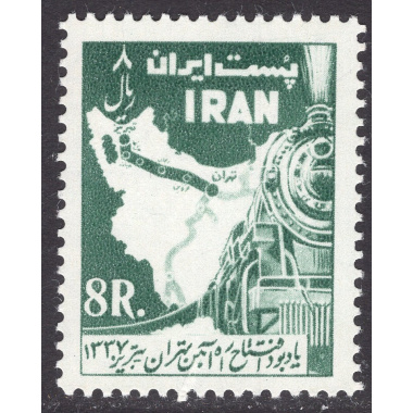 IRAN SCOTT 1104
