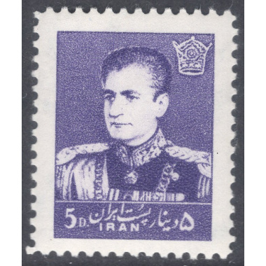 IRAN SCOTT 1107