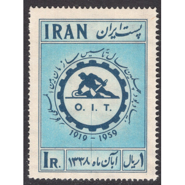 IRAN SCOTT 1136