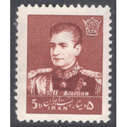 IRAN SCOTT 1138