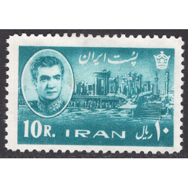 IRAN SCOTT 1218A