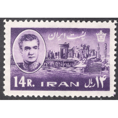 IRAN SCOTT 1220A