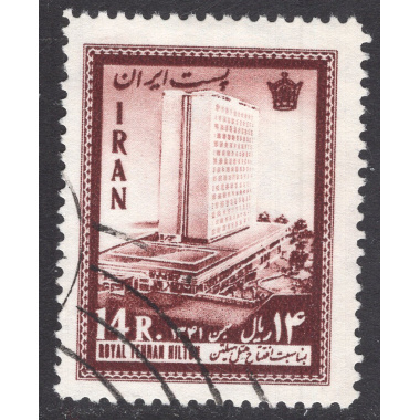 IRAN SCOTT 1235