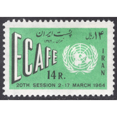 IRAN SCOTT 1282
