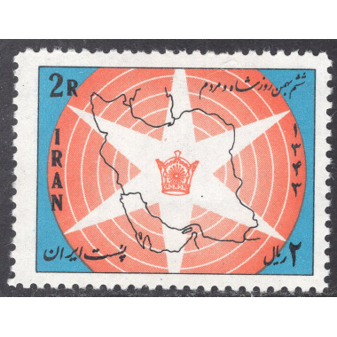 IRAN SCOTT 1316