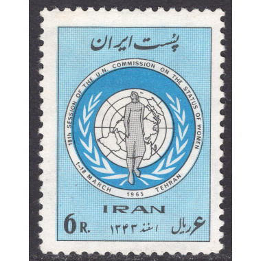 IRAN SCOTT 1317