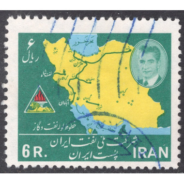 IRAN SCOTT 1322