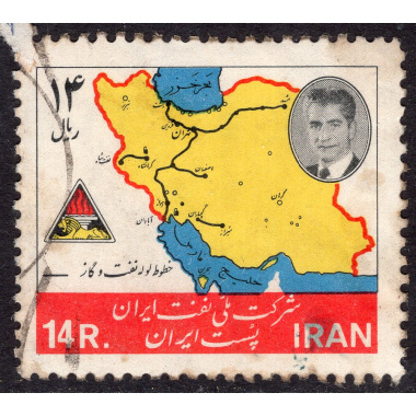 IRAN SCOTT 1323