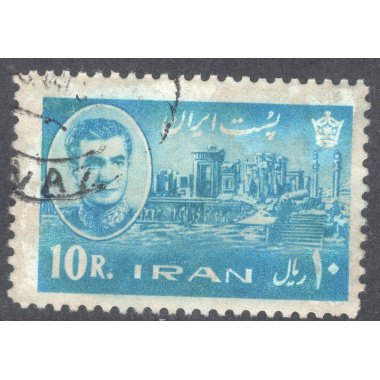 IRAN SCOTT 1340