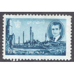 IRAN SCOTT 1381