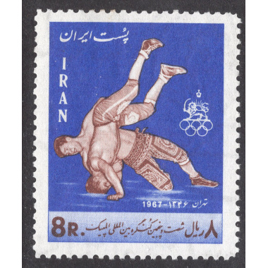 IRAN SCOTT 1438