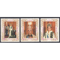 IRAN SCOTT 1488-1490