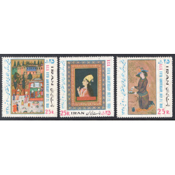 IRAN SCOTT 1513-1515