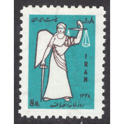 IRAN SCOTT 1527