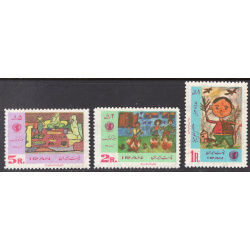 IRAN SCOTT 1530-1532