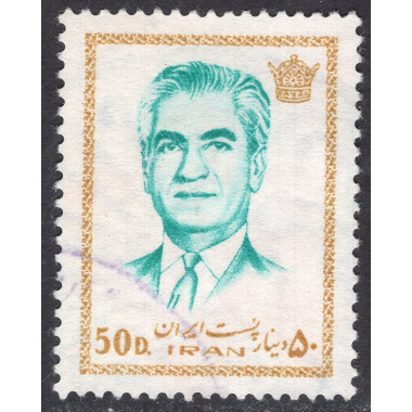 IRAN SCOTT 1652