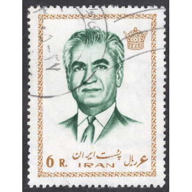 IRAN SCOTT 1655
