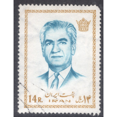 IRAN SCOTT 1659
