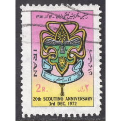 IRAN SCOTT 1684