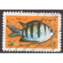 IRAN SCOTT 1699