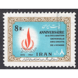 IRAN SCOTT 1745