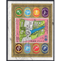 IRAN SCOTT 1812