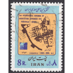 IRAN SCOTT 1815