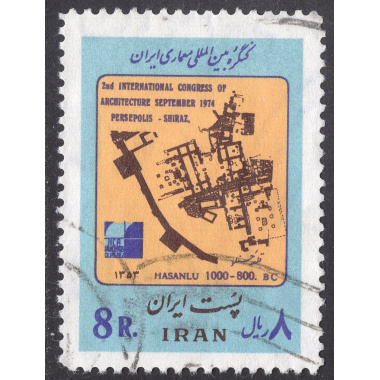 IRAN SCOTT 1815