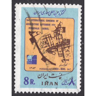 IRAN SCOTT 1815