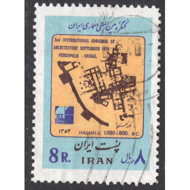 IRAN SCOTT 1815