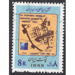 IRAN SCOTT 1815
