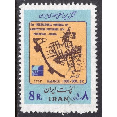 IRAN SCOTT 1815