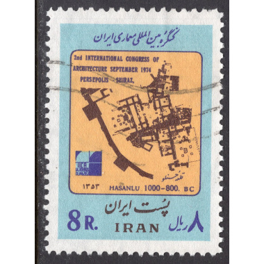 IRAN SCOTT 1815