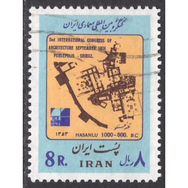 IRAN SCOTT 1815