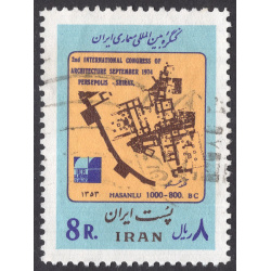 IRAN SCOTT 1815