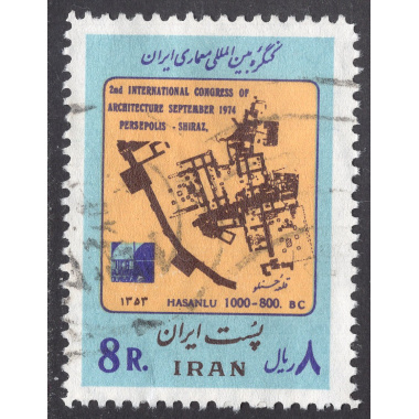 IRAN SCOTT 1815