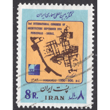 IRAN SCOTT 1815
