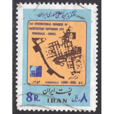 IRAN SCOTT 1815