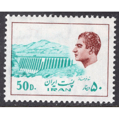 IRAN SCOTT 1822