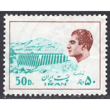 IRAN SCOTT 1822