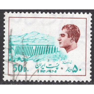 IRAN SCOTT 1822