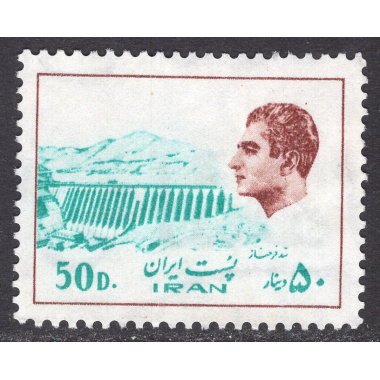 IRAN SCOTT 1822