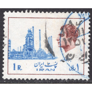 IRAN SCOTT 1823