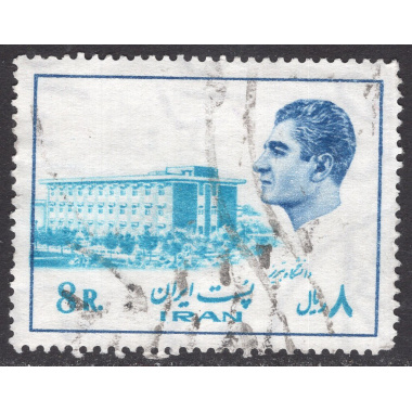 IRAN SCOTT 1826