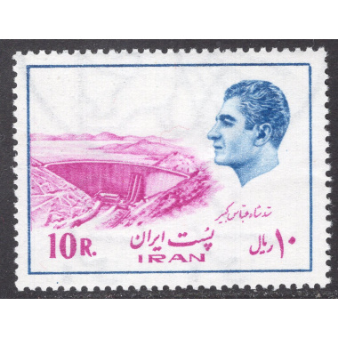 IRAN SCOTT 1827