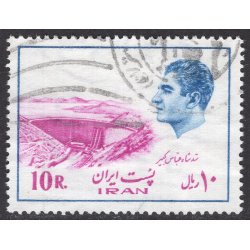 IRAN SCOTT 1827