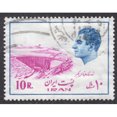 IRAN SCOTT 1827