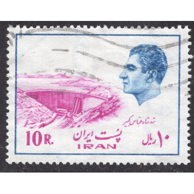 IRAN SCOTT 1827