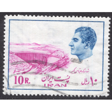 IRAN SCOTT 1827